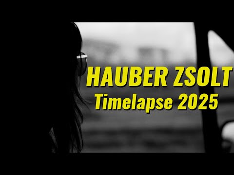 Hauber Zsolt - Timelapse 2025 I Future Voices 9. I Music video