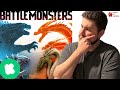 LET THEM FIGHT Battle Monsters Kickstarter Thoughts