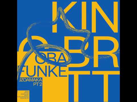 King Britt presents Obafunke  - Uzoamaka (Nuno Dos Santos Bonus Beats) (LLxSoHaSo 002)