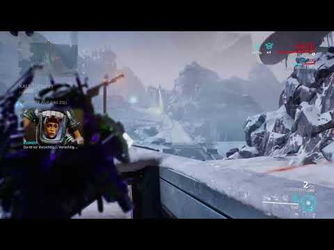 Let´s Play Warframe: Nyx Prime und Rhino Prime Relikte auf Fortuna farmen