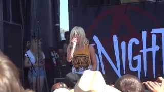 Tonight Alive - &quot;Starlight&quot; (Live in San Diego 6-19-13)