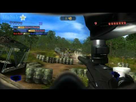 Greg Hasting's Tournament Paintball Xbox