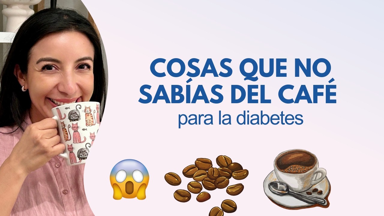 Toma tu CAFE sin miedo.