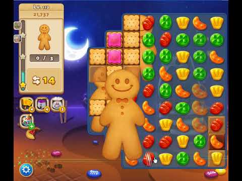 Sweet Road Level 112 - No Boosters