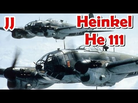 Heinkel He 111 - In The Movies