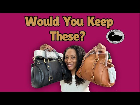 Flawed or Normal? Dooney & Bourke Florentine Satchel Honest Review