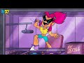Starfire Hyde Transformations
