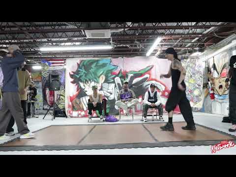 One Society Vs Febreaks  - SemiFinals - VITRUVIAN BREAKS - B-Boy Network