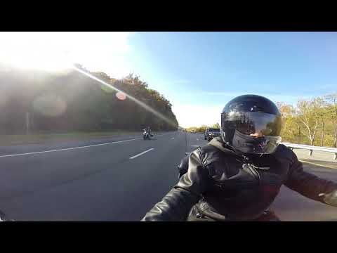 2025 Fall Foliage HOG Chapter Ride on i87N