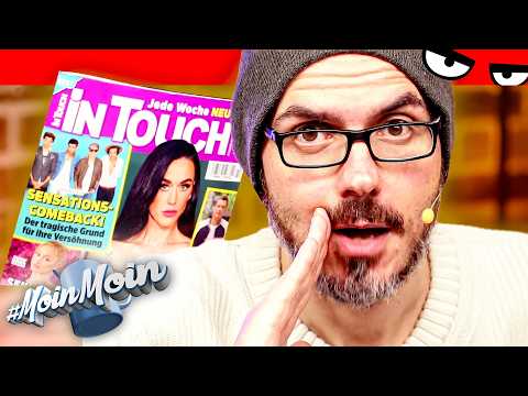 Video Thumbnail: Intouch Promi-Enthüllungen! Nr. 7 wird dich... puh! | MoinMoin mit Gregor