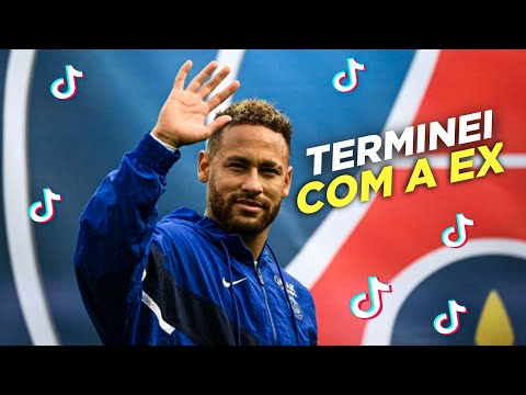 Neymar Jr ● TERMINEI COM A EX ( MC RICK MC LEOZIN ) NEYMAR JR SKILLS 2023 2024