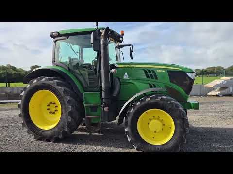 John Deere 6150R 2014 - Image 2