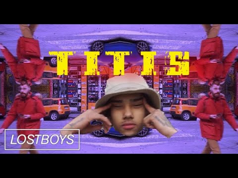 RANDY BLE$$ - TITIS (Feat. BOOGIE ANDERSON, TRILL KINSON, YONKOU & YUNGRAMI) (VIDEO OFICIAL)