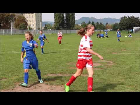 2016.09.10 1.krog ŽNK Radomlje - ŽNK Ptuj - WU15