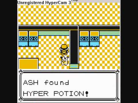 Pokemon Yellow Walkthrough - Part 20  - Silph Co. and the Master Ball