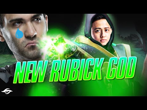 IS JUMPER TEAM SECRET'S NEW RUBICK GOD? | Dota 2