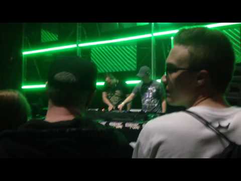 Tensor & Re-Direction - Mayday Intro @ Easter Rave 2017-04-16