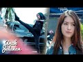 Reva Di Paksa Keluar Mobil Untuk Bertarung Dengan Lady Anak Jalanan 26 Mei 2016