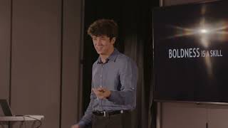 Why Boldness Is a Skill, Not a Trait | Adam Bárta | TEDxOaks Christian School Youth