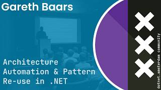 Gareth Baars - Architecture Automation
