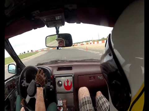 RX7 FC3S - Lédenon Scd Run