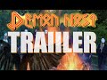 DEMON HOST Official Trailer (2024) UK Fantasy Horror [4K]