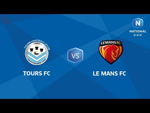 J23 : Tours FC - Le Mans FC I National FFF 2018-2019