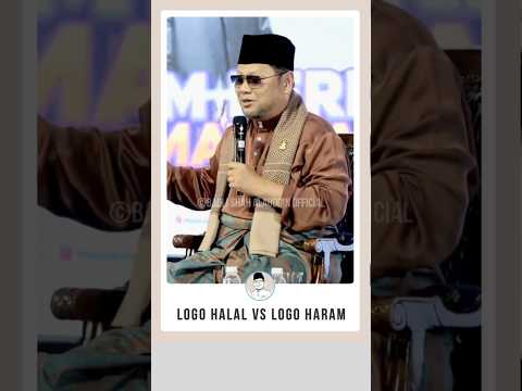'Logo Halal vs Logo Haram