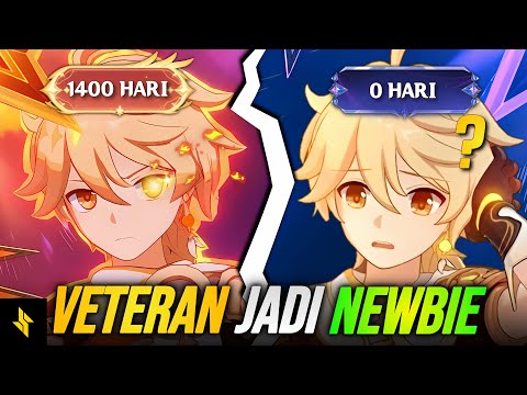 Memulai Akun Genshin Impact di 2025 | Tips Pemula AR 1-20