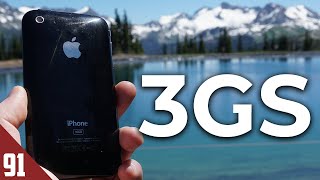 Video thumbnail for Using the iPhone 3GS... 11 Years Later (Review) by 91Tech