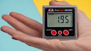 Рейтинг ТОП 5: Лучшие цифровые угломеры 2021 с Алиэкспресс | Электронный угломер какой выбрать? фото