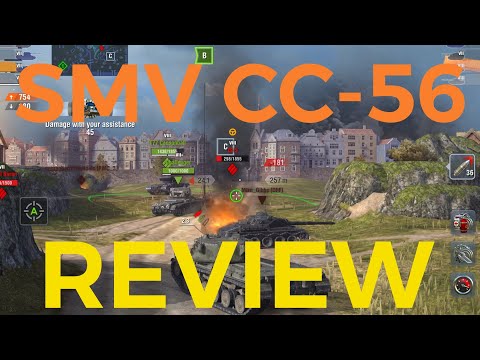 SMV CC-56 Full Review