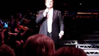 Michael Ball Tour 2009 - The Impossible Dream in RAH 18/09/09