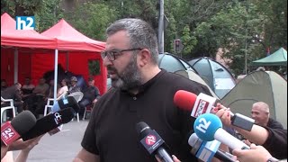 Պատրաստ են Սևանում լողան ադրբեջանցիների հետ, մի հատ էլ «զոնծիկ» դնեն, որ արևը չխփի. Գառնիկ Դանիելյան