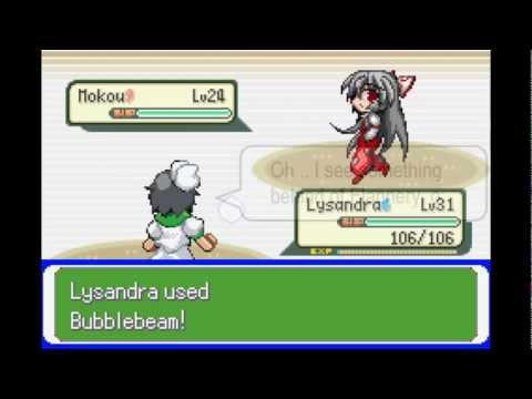 Touhoumon World Link Walkthrough 23 - My avenge is done