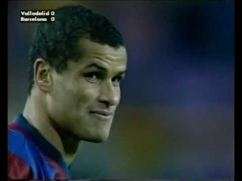 Real Valladolid  0-1 FC Barcelona 1998/1999
