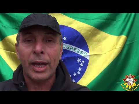 Correa Paraquedista e Artilheiro do Exercito do Brasil diz : '' Já tem dia e Hora Marcada para a Intervenção Militar 
