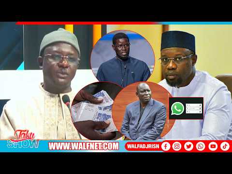 Diomaye dafa don lébb, audios fuités de Madiambal, sortie de Sonko: Cheikh Bara révéle