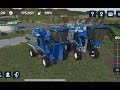 Farming Simulator 23 Olive and Grape 4K