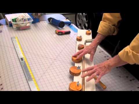 Patrick Kennedy Club Straightening Tool