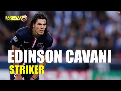 Edinson Cavani Player Profile