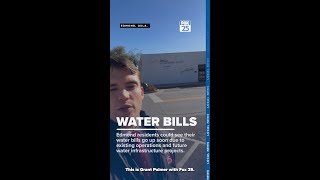 Edmond residents could see water bills go up