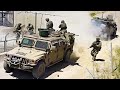 New Footage Of US Army Being Deployed In Texas Goes Viral