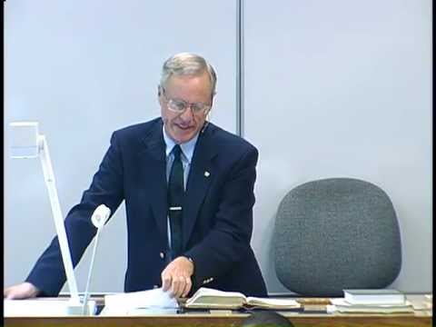 BI 501 Old Testament Studies I Lecture 19