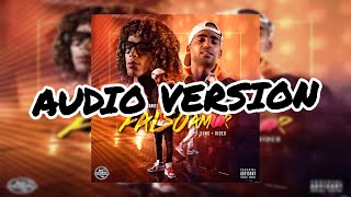 Jon Z &amp; Arcángel - Falso Amor (Letra)