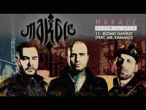 Makale feat. Mr. Kamanzi - Bizimki Hakikat  (Official Audio)