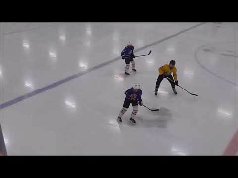 Nations Cup U13 LEKI 75 AAA vs EHC SWE 2018 04 14