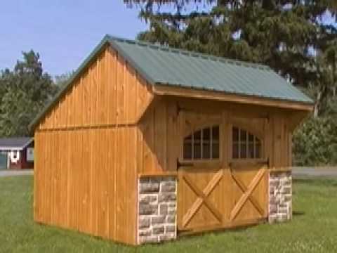 Video Brochure Carriage Shed