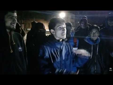 THIBAS vs EMEX - CUARTOS - JUEVES DE FREESTYLE (FECHA 5)