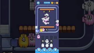 Pixel Flow — level 1187